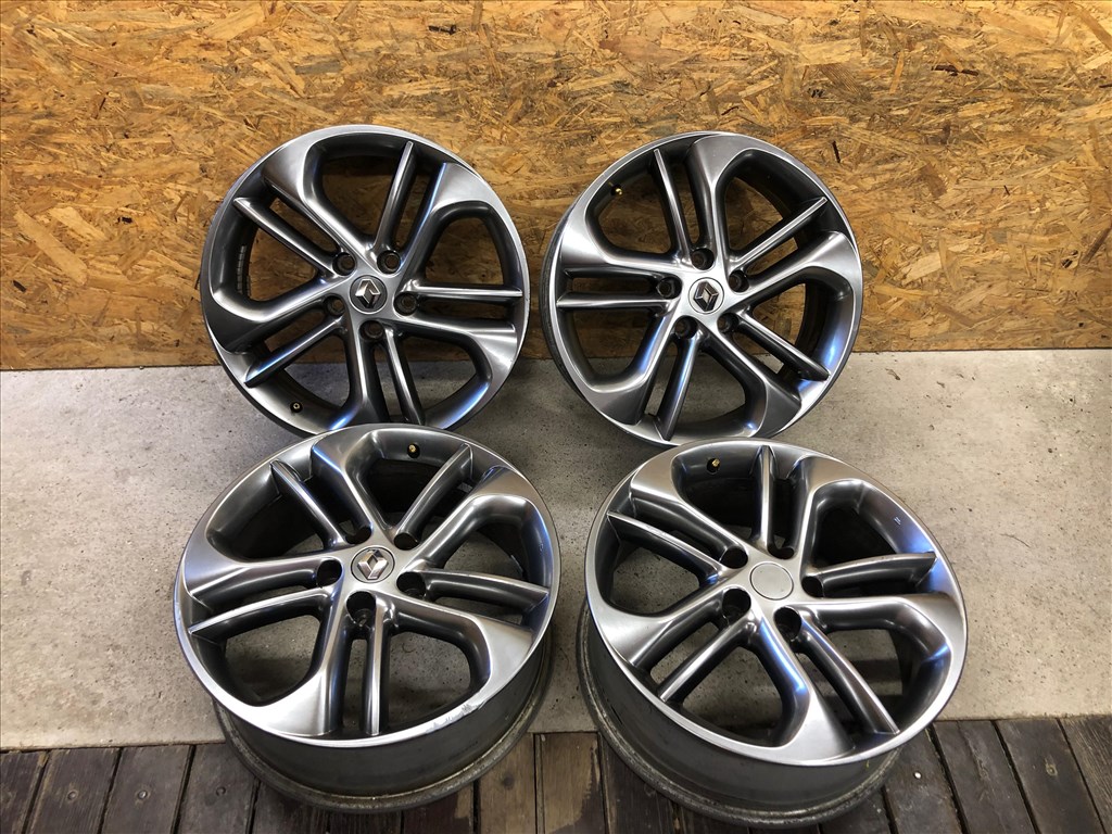 18 col Renault alufelni gyári 18 colos 5. kép