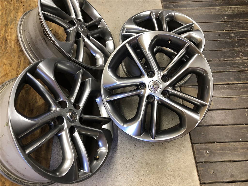 18 col Renault alufelni gyári 18 colos 6. kép