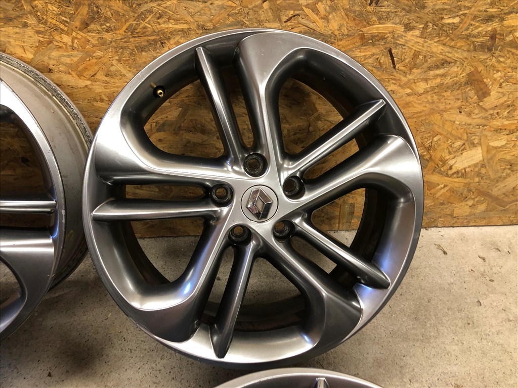 18 col Renault alufelni gyári 18 colos 7. kép