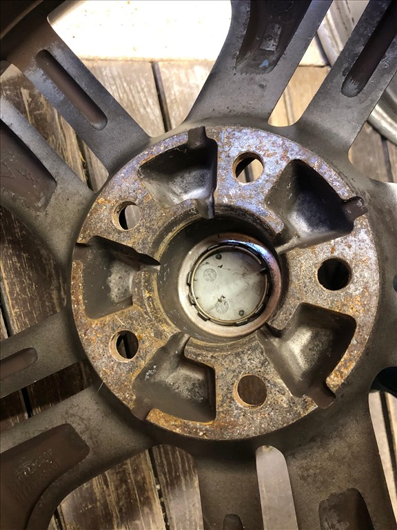 18 col Renault alufelni gyári 18 colos 8. kép