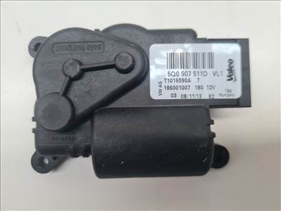 Volkswagen Golf VII fűtés állító motor (27128) 5q0907511d