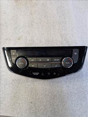 NISSAN QASHQAI (J11) klímavezérlő 27500-4EA0A