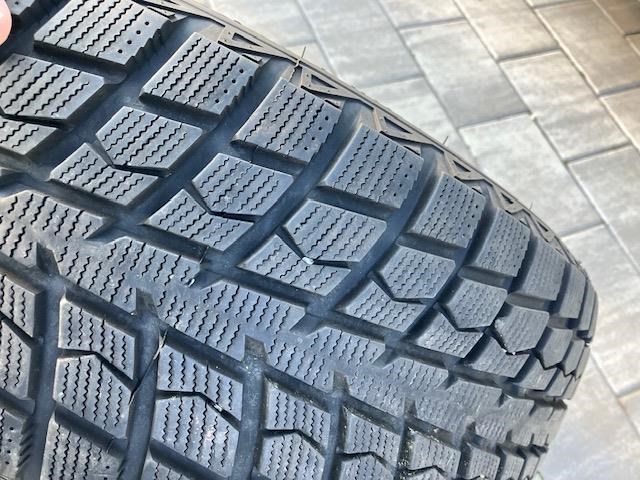  225/6018" újszerű Linglong GreenMax-Winter ICE I-15 100T téli gumi gumi 4. kép