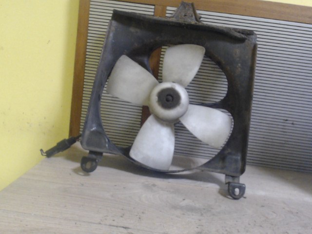 SUZUKI SWIFT 96-05 Hűtőventilátor 1. kép
