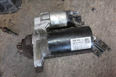 Volkswagen Polo (6R) 2009-2014 1.2D CFW önindító 02z911023n