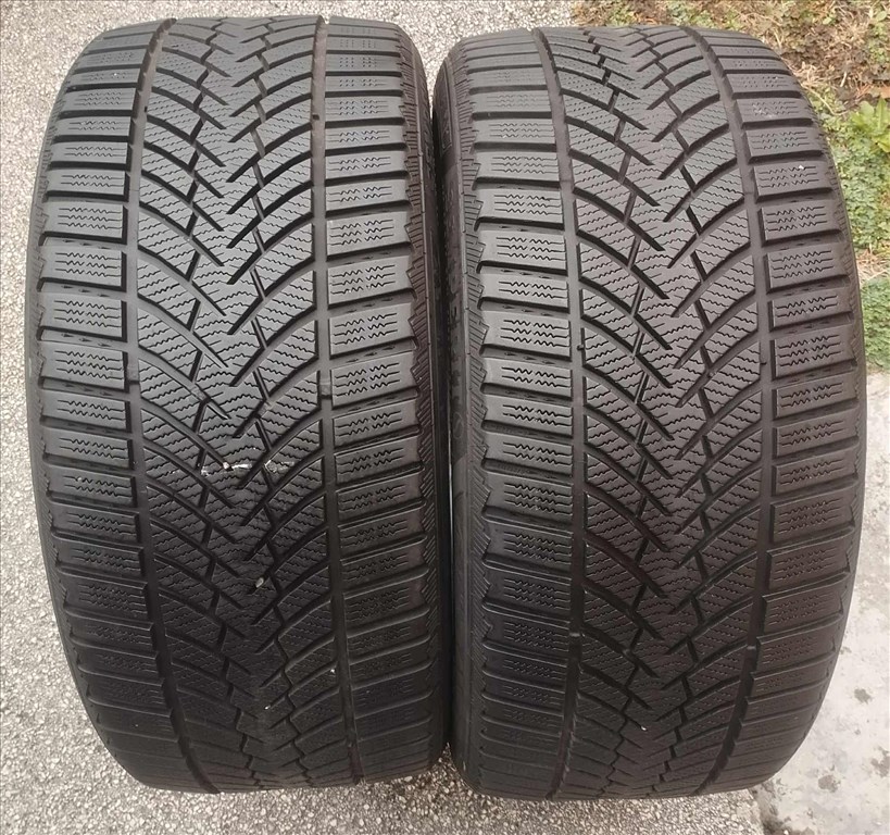 2db 255/35 19 Semperit téli gumi r19 " DOT20 2. kép