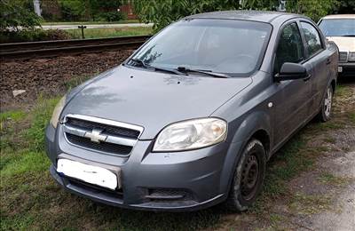 Chevrolet Aveo bontott alkatrészei
