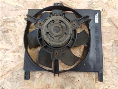 Smart Fortwo (1997-2006)  600 Benzines Intercooler Hűtő Ventilátor 