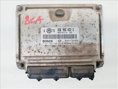 Volkswagen Golf IV, Volkswagen Bora 1.4 16V BCA motorvezérlő (27414) 036906262g