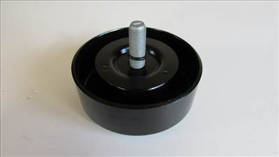 HK11084 ÚJ ÉKSZÍJ / HOSSZBORDÁSSZÍJ VEZETŐ GÖRGŐ - Hyundai Grand Santa Fe 13-18, ix35 10-15, Santa Fe 10-20, Tucson 15-19 / Kia Carnival 06-12, Sorento 09-20, Sportage 10-, Stinger 17-20 - dízel típusokhoz - 252872F000 - GATES