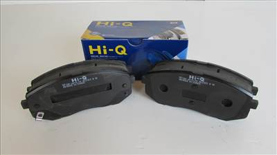 HK11241) ÚJ ELSŐ FÉKBETÉT GARNITÚRA - Hyundai i40 11-15 - 581013ZA10 - Hi-Q, Made in Korea