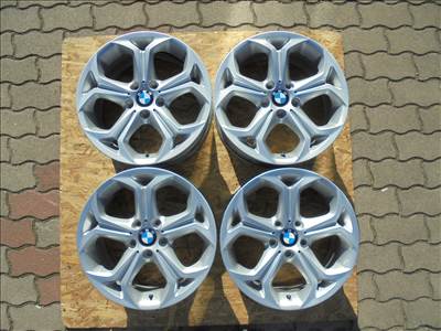 18-as újszerű BMW gyári alufelni eladó