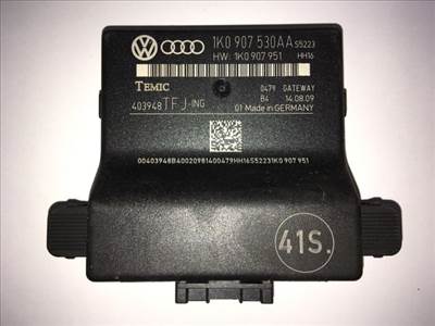 VW GOLF VI Gateway Elektronika