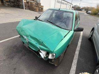 PEUGEOT 106 II (1) Bal Féltengely