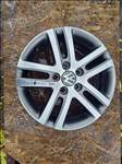  5x112 volkswagen golf 6,5J 16" használt alufelni 1k0601025bh