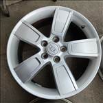 5x114,3 18 Gyári Kia alufelni 139000ft a 4db/105/