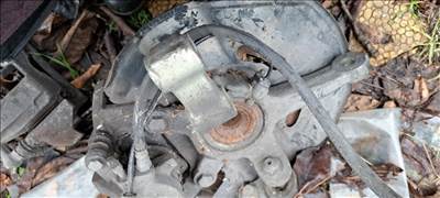 Mercedes A-osztály W169 csonkállvány 