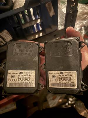 Audi A6 (C6 - 4F) 4F0 941 329 D AFS lámpa vezérlő 5df00936810aa