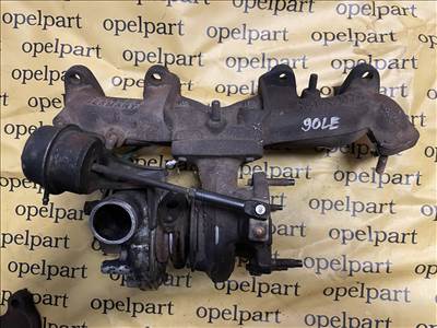 Volkswagen Vw passat b5, Audi A4 1.9 tdi T15 Turbo 90LE 028145702l