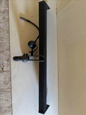 Audi A6 (C6 - 4F) 3.0 TDI quattro vonóhorog 