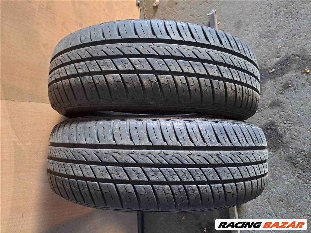 2db 195/65 R15 Barum Brillantis 2 Nyári gumi eladó ára! 8500Ft/db : 5-6mm minta  1. kép