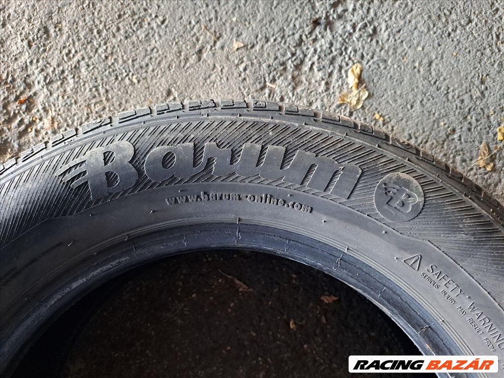 2db 195/65 R15 Barum Brillantis 2 Nyári gumi eladó ára! 8500Ft/db : 5-6mm minta  3. kép