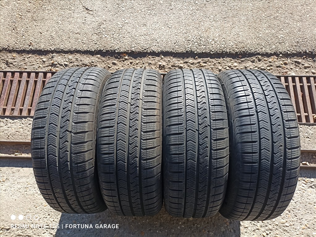 205/55 R16" Vredestein használt négyévszakos garnitúra 1. kép