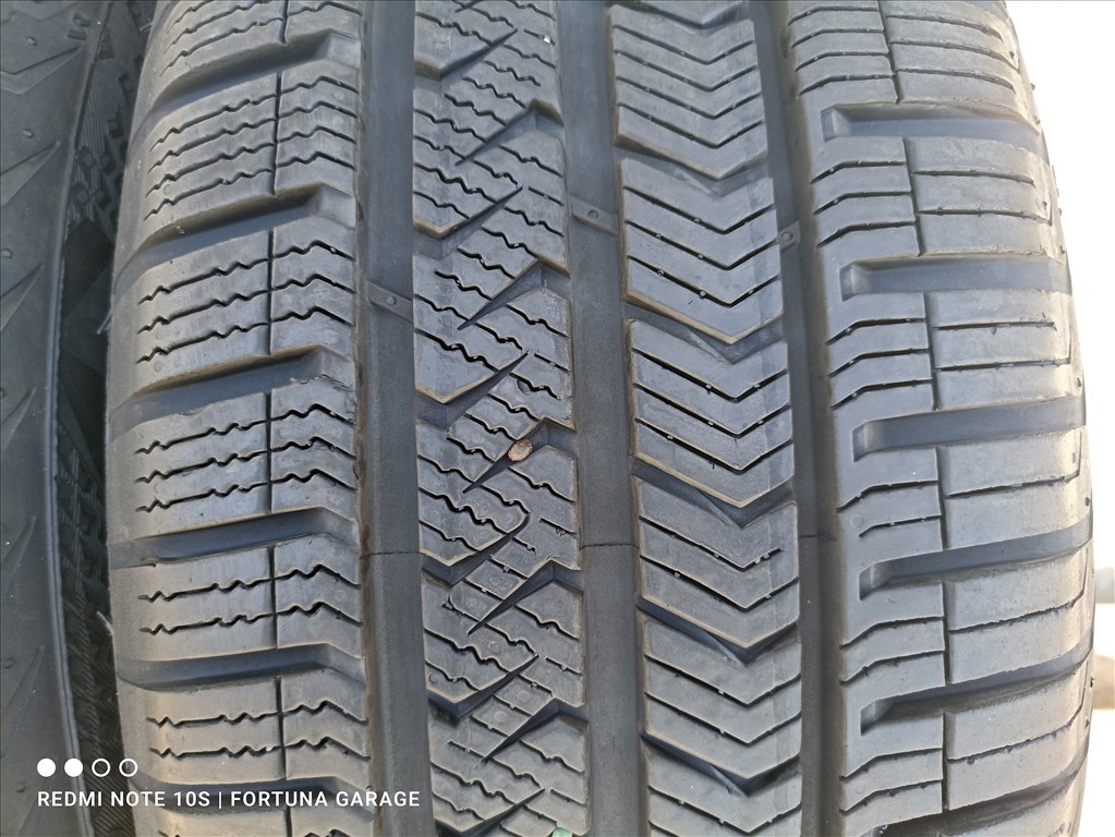 205/55 R16" Vredestein használt négyévszakos garnitúra 2. kép