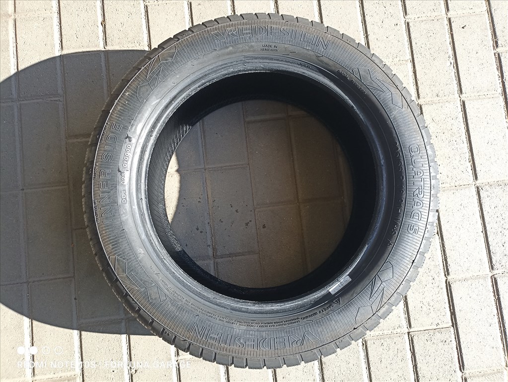 205/55 R16" Vredestein használt négyévszakos garnitúra 3. kép