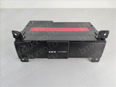 BMW 3 (E46) CD/DVD tár (8361584, 65128361584)