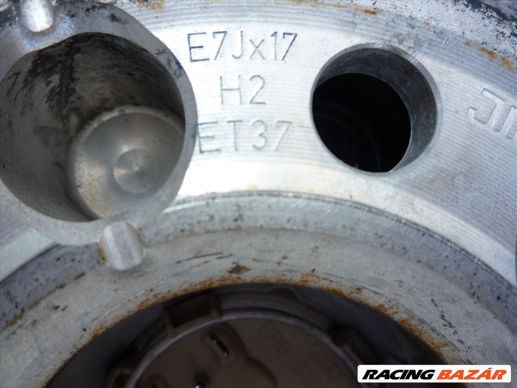 17-es AUDI Q5 gyári alufelni garnitúra eladó! 4. kép