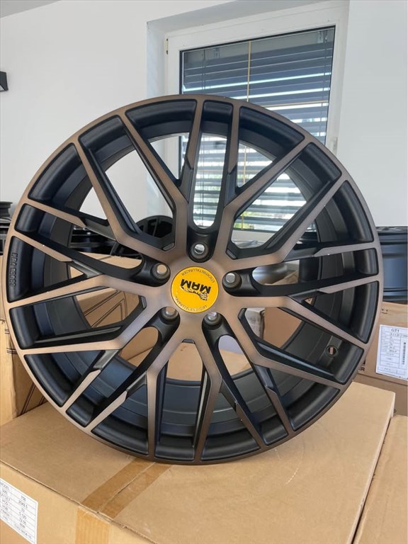 Mam/ Audi Rs4 19” alufelni 1. kép