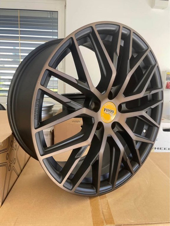 Mam/ Audi Rs4 19” alufelni 2. kép