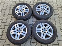  5x100 15" AVUS II alufelni garnitúra négyévszakos gumival (29963)