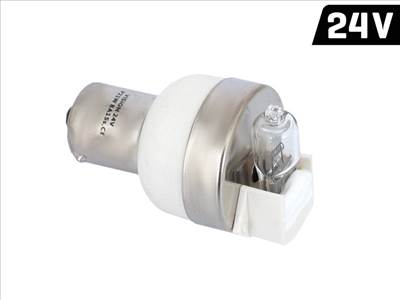 VISION P21W BA15s 24V izzó VISION P21W BA15s 24V fordított jelzéssel