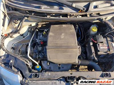 Fiat Panda II Panda 169 1.1-1.2 benzines levegőszűrőház