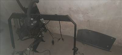 Ford Focus Mk2 Foxus MK2 vonóhorog Oris