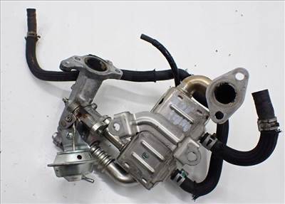 Toyota Auris (E150) 1.4 D-4D 1.4D4D EGR hűtő 2560133060b 25601-33060-B