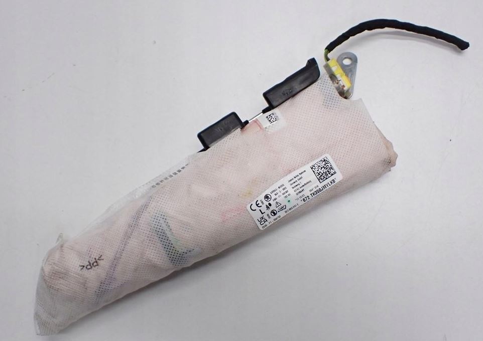 Skoda Octavia IV bal oldallégzsák 5e3880241e 5E3880241E 1. kép