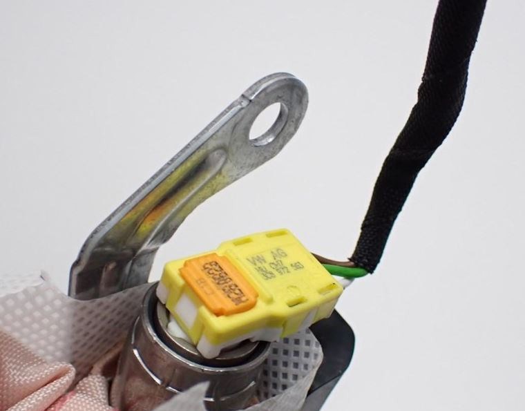 Skoda Octavia IV bal oldallégzsák 5e3880241e 5E3880241E 3. kép