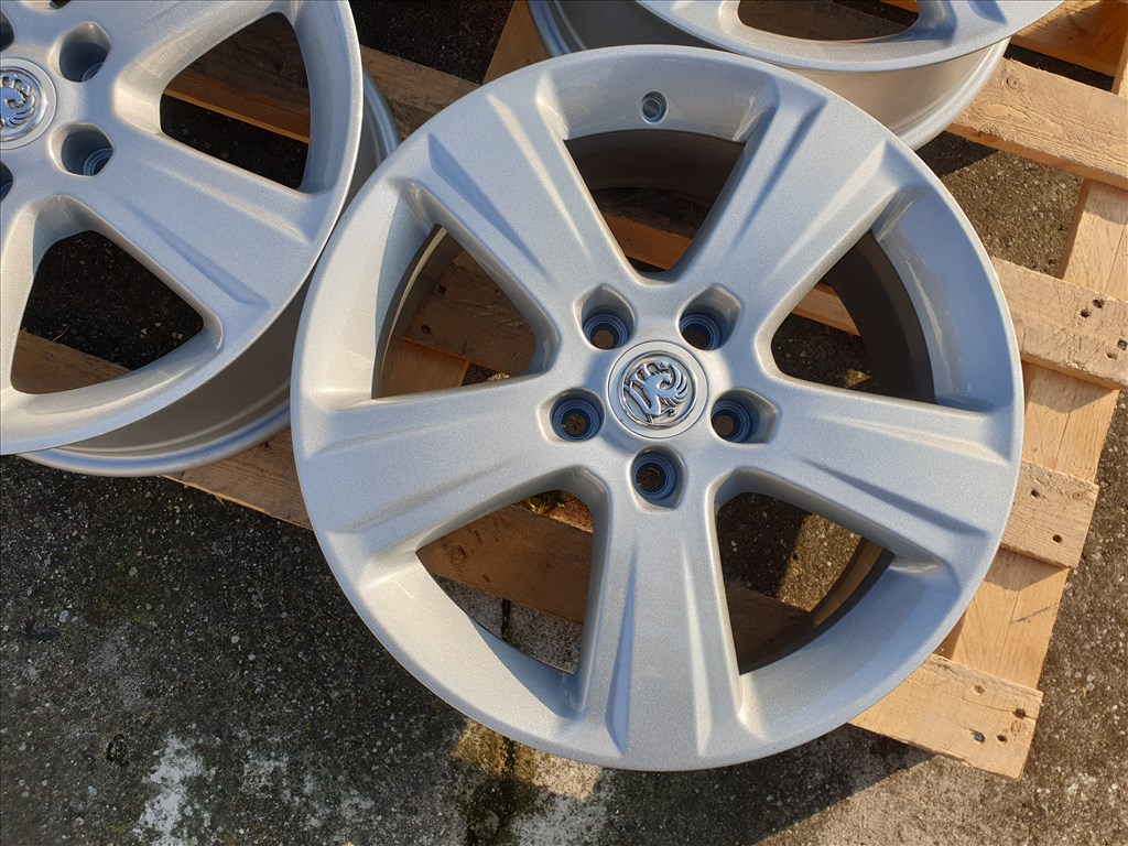 17" 5x110 Opel Meriva 4. kép