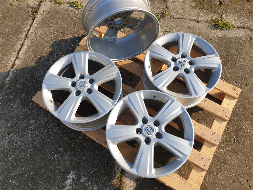 17" 5x110 Opel Meriva 5. kép