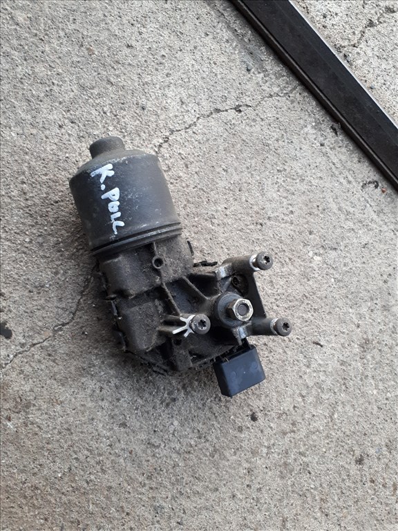Audi A4 (B6) Első ablaktörlő motor 0 390 241 509 0390241509 2. kép
