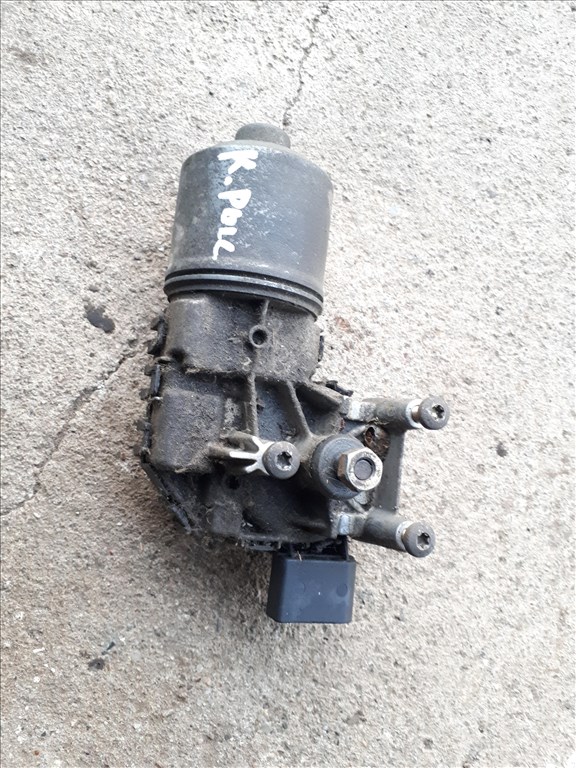 Audi A4 (B6) Első ablaktörlő motor 0 390 241 509 0390241509 4. kép