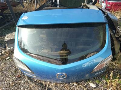 Mazda 3 BL csomagtérajtó 