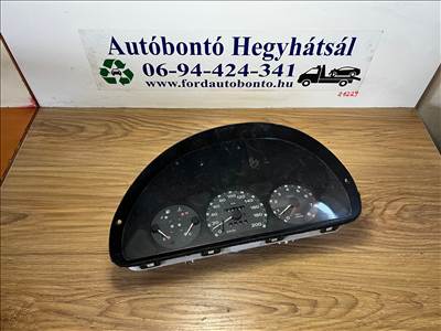 Fiat Punto I 1,2 16V (176) kilométeróra 606219001