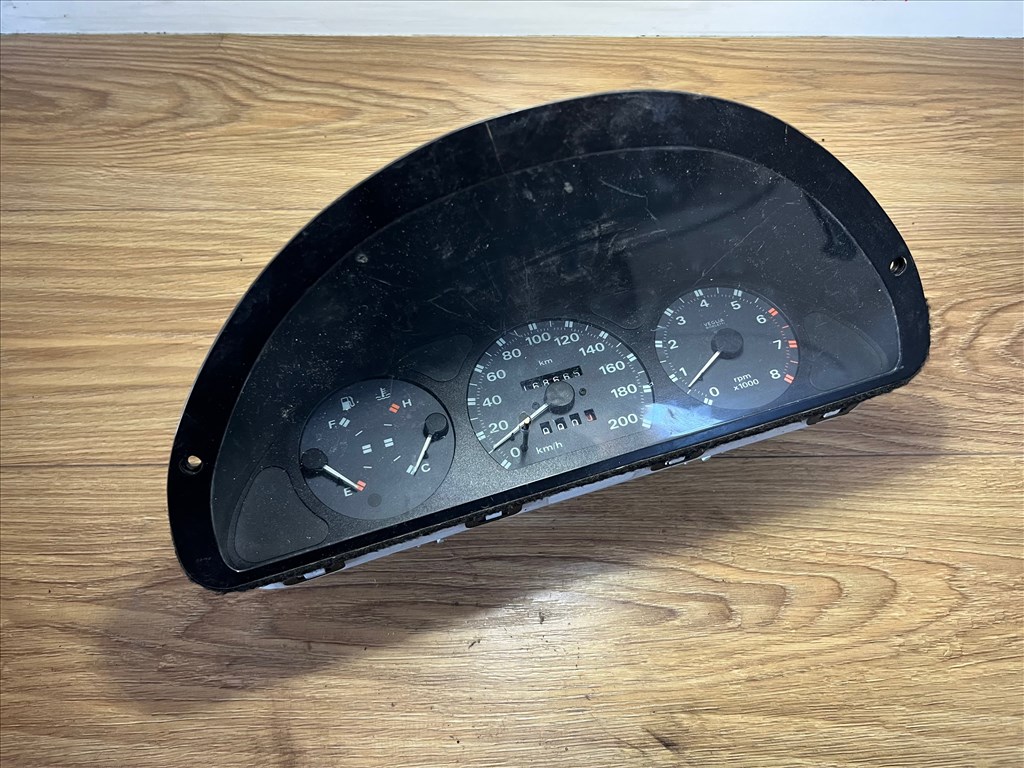 Fiat Punto I 1,2 16V (176) kilométeróra 606219001 2. kép