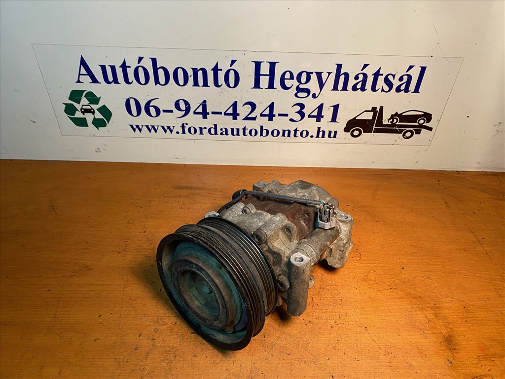 Fiat Punto I 1,2 16V (176) klímakompresszor  1. kép