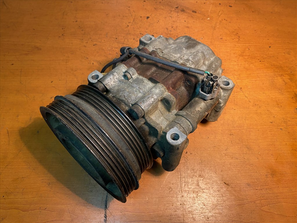 Fiat Punto I 1,2 16V (176) klímakompresszor  2. kép