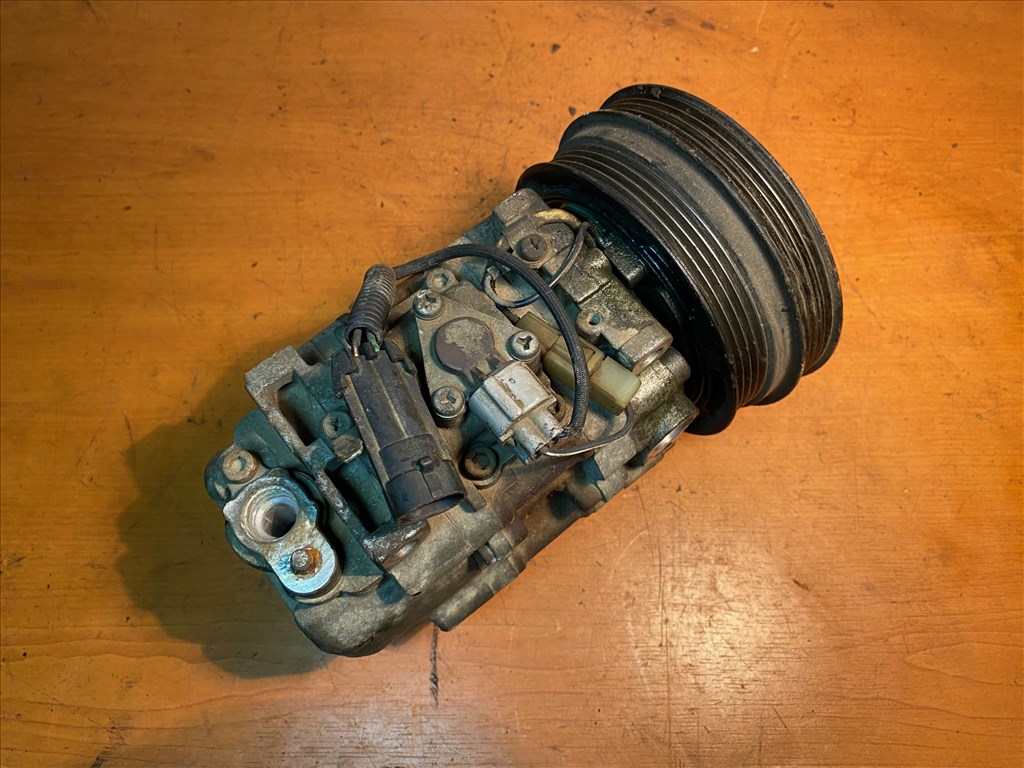 Fiat Punto I 1,2 16V (176) klímakompresszor  4. kép